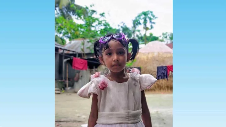 এবার নিখোঁজের ৪৮ ঘণ্টা পর জঙ্গল থেকে শিশু মিমের অর্ধগলিত মরদেহ উদ্ধার 
