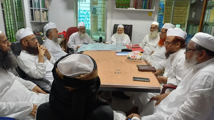 জ্বালানি তেলের বর্ধিত মূল্য প্রত্যাহার করতে হবে: জমিয়ত