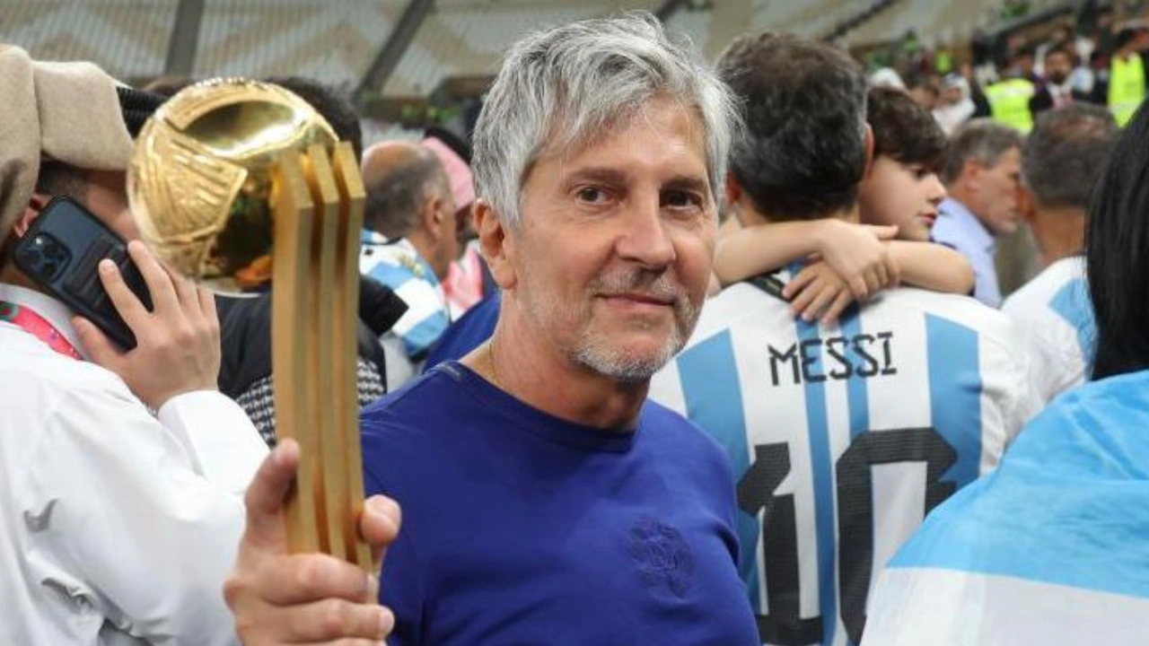 jorge messi