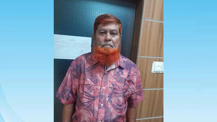 সাবেক স্বাস্থ্যমন্ত্রীর মামাতো ভাই আ.লীগ নেতা জ্যোতি গ্রেপ্তার