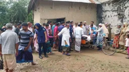 স্বামীর সঙ্গে কথা-কাটাকাটির পর গৃহবধূর ঝুলন্ত মরদেহ উদ্ধার
