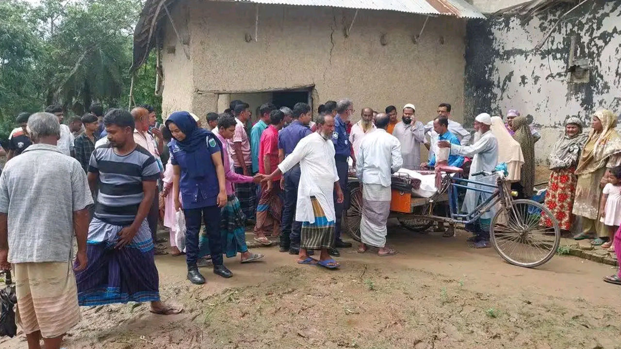 joypurhat dead body recover