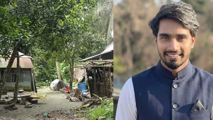 বাঁধনের ওপর হামলার পর মনিরুলের বাড়িতে তালা, আত্মগোপনে পরিবার