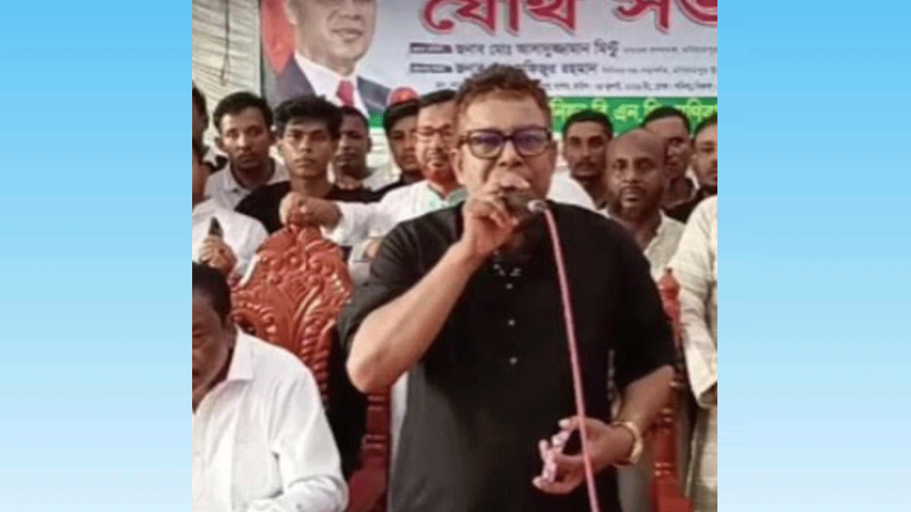 জামায়াতের কোনো কর্মীকে পরীক্ষার মাঠে পেলে হাত-পা ভেঙে দেওয়া হবে: বিএনপি নেতা মিন্টু