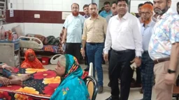 যশোর জেনারেল হাসপাতালে পূর্ণাঙ্গ সিসিইউ ও এনজিওগ্রাম ইউনিট চালুর উদ্যোগ
