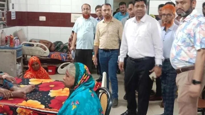 যশোর জেনারেল হাসপাতালে পূর্ণাঙ্গ সিসিইউ ও এনজিওগ্রাম ইউনিট চালুর উদ্যোগ