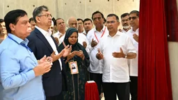বিরোধীদল জুলাইকে ধারণ করে না বলেই ‘জুলাই স্মৃতিস্তম্ভ’ উদ্বোধন অনুষ্ঠানে আসেনি: প্রধানমন্ত্রী