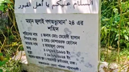 অর্থকষ্টে জুলাই শহীদ মেহেদীর বাবা-মা