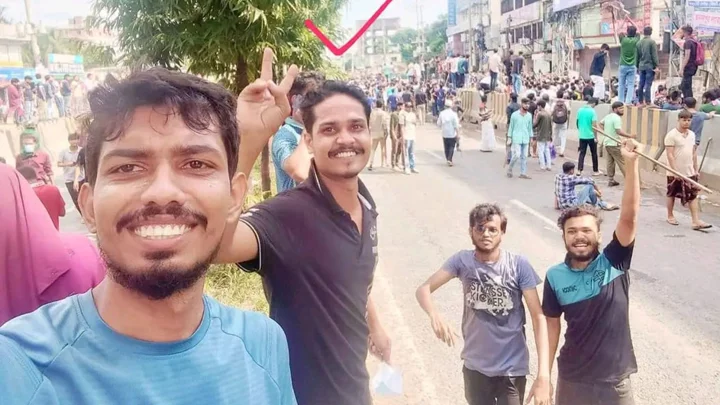 July Warrior jailed in July Uprising murder case 