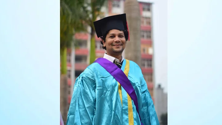 যবিপ্রবির শরীরচর্চা শিক্ষা দপ্তরের নতুন পরিচালক ড. অভিনু কিবরিয়া