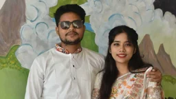 ফুল ফান্ডেড স্কলারশিপে চীনে যবিপ্রবির শিক্ষার্থী দম্পতি
