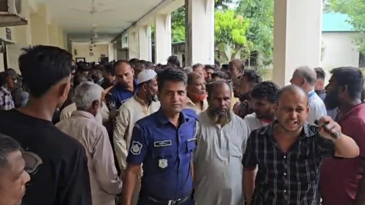 সুনামগঞ্জে ওয়ারিশ হত্যা মামলায় দুজনের যাবজ্জীবন