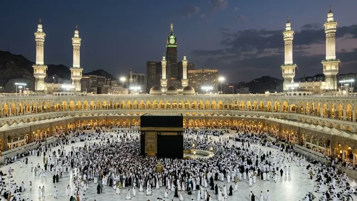 স্বপ্নে কাবাঘর দেখলে কী হয়
