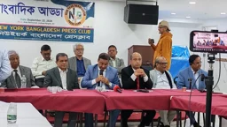 সংবাদপত্র জনগণ ছাড়া কারও কাছে দায়বদ্ধ নয়: কাদের গনি