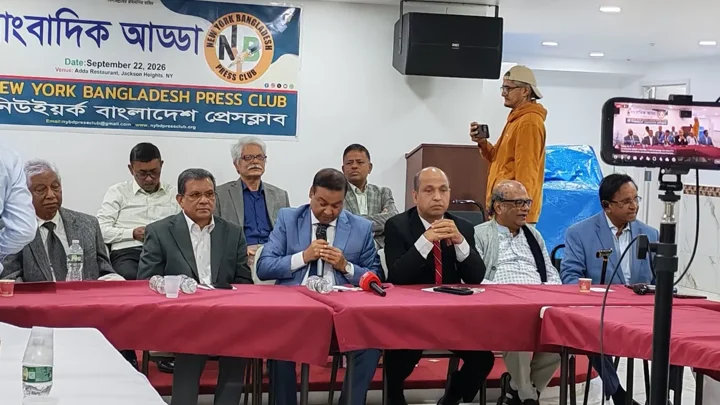 সংবাদপত্র দেশের জনগণ ছাড়া কারও কাছে দায়বদ্ধ নয়: কাদের গনি চৌধুরী