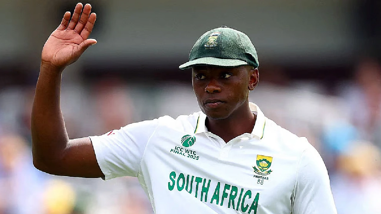 kagiso rabada