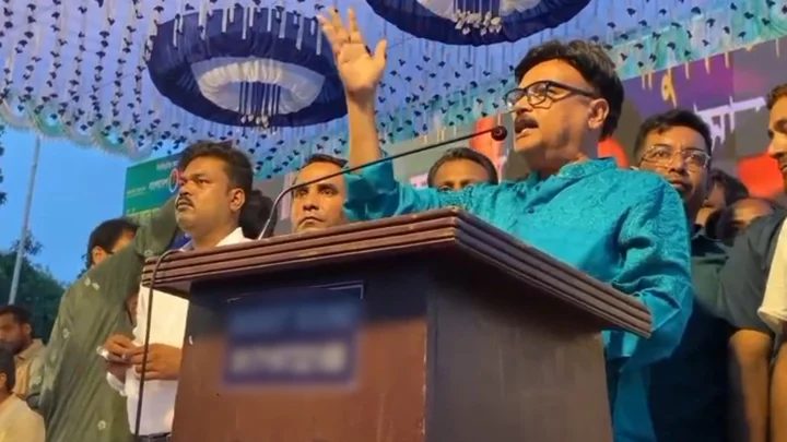 এআই ব্যবহার করে তারা জেলা বিএনপির কমিটি ভাঙতে চায়: অ্যাডভোকেট কামরুল হাসান