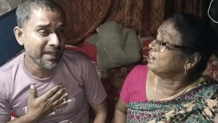 মেয়েকে হারিয়ে বাবার আহাজারি, স্ত্রী এখনও নিখোঁজ