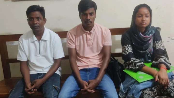 ৩৩ মাস ভারতে কারাভোগ শেষে ফিরলেন তিন বাংলাদেশি