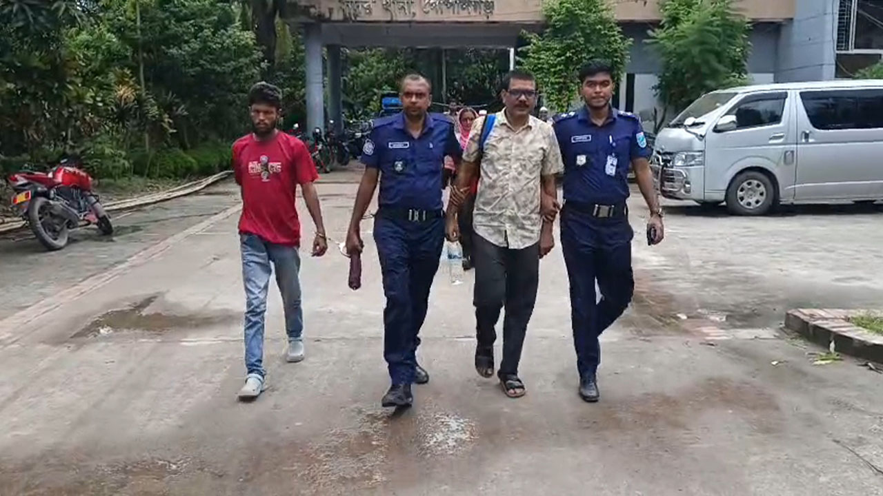 নাশকতার অভিযোগে গোপালগঞ্জে সাবেক উপজেলা ভাইস চেয়ারম্যানসহ গ্রেপ্তার ৮