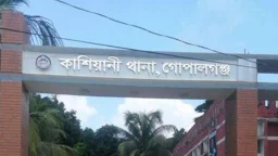 গোপালগঞ্জে মসজিদের ইমামকে কুপিয়ে জখম