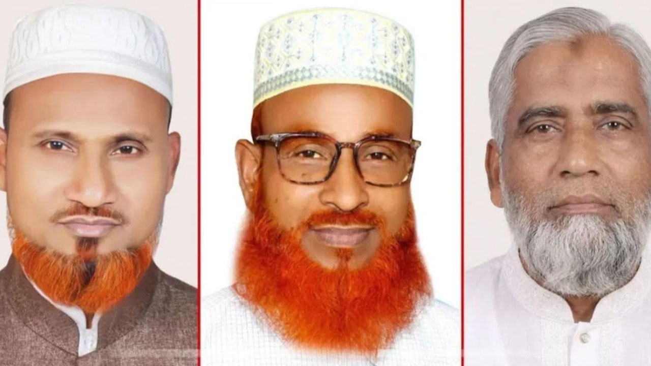 মুরগির বিষ্ঠা নিয়ে বিরোধ, জামায়াতের তিন নেতা কারাগারে