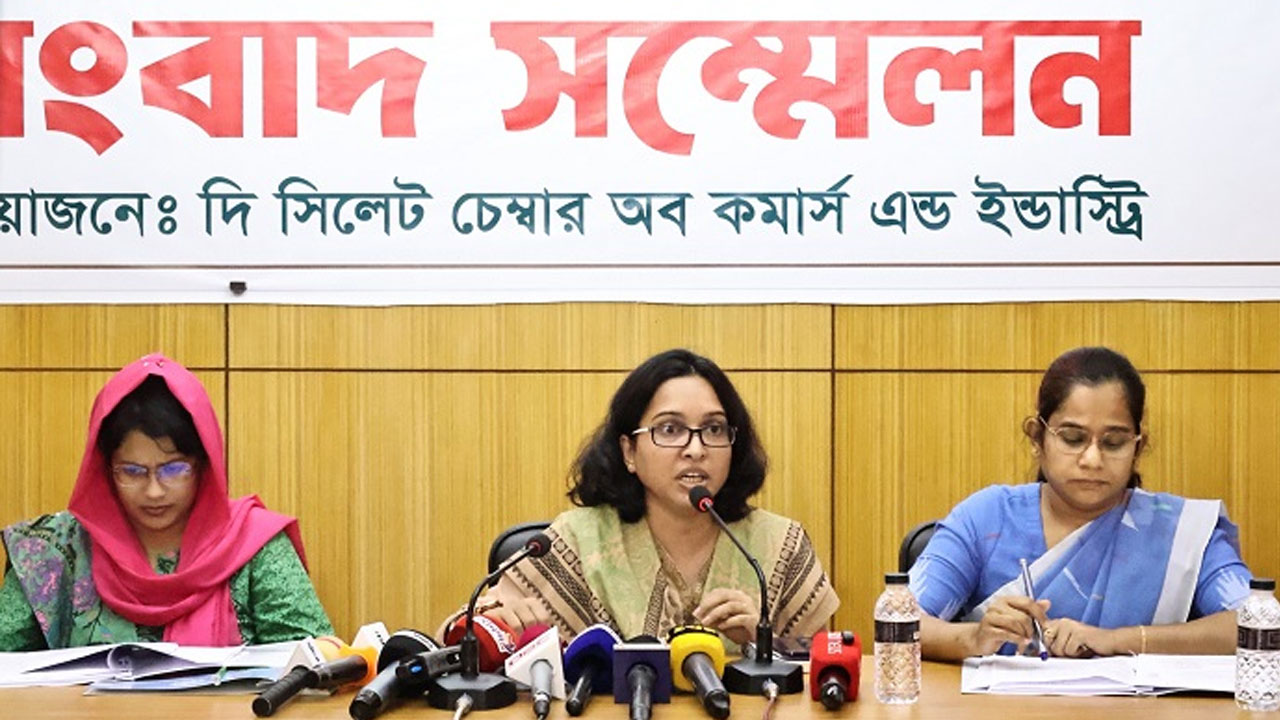 এশিয়া পোস্টে সংবাদ প্রকাশ, সিলেট চেম্বার নির্বাচনের তপশিল ঘোষণা