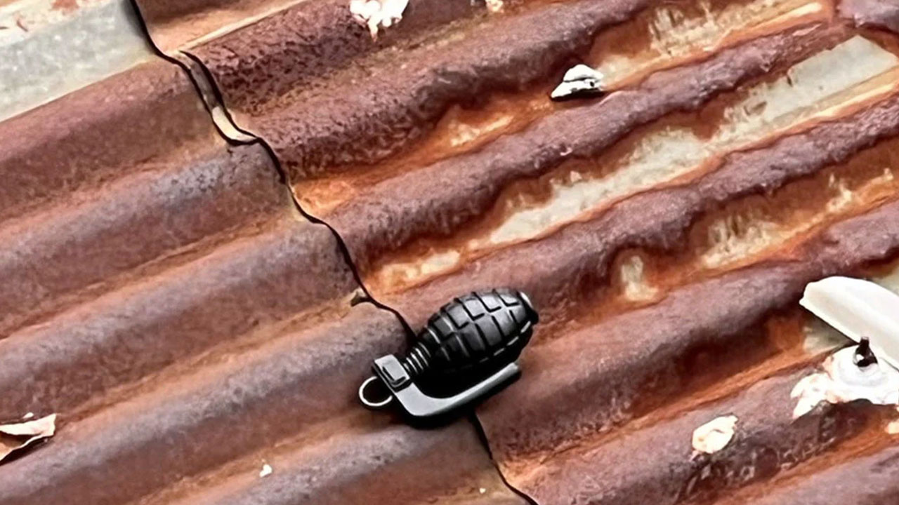 keraniganj, grenade recover