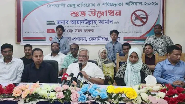 দেশে সারের ঘাটতি নেই, কৃত্রিম সংকট তৈরির চেষ্টা হচ্ছে: আমানউল্লাহ