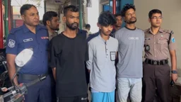 কেরানীগঞ্জে শিক্ষিকা হত্যা মামলা, গ্রেপ্তার ৩