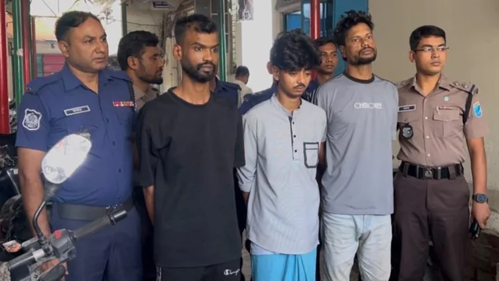 কেরানীগঞ্জে শিক্ষিকা হত্যা মামলা, গ্রেপ্তার ৩