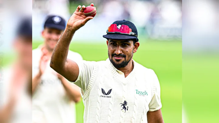 হাসানের পর কেন্টে এবার খালেদের ঝলক