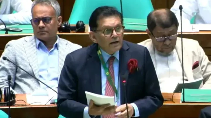 বাংলাদেশ কখনো কারও কাছে মাথানত করবে না: পররাষ্ট্রমন্ত্রী