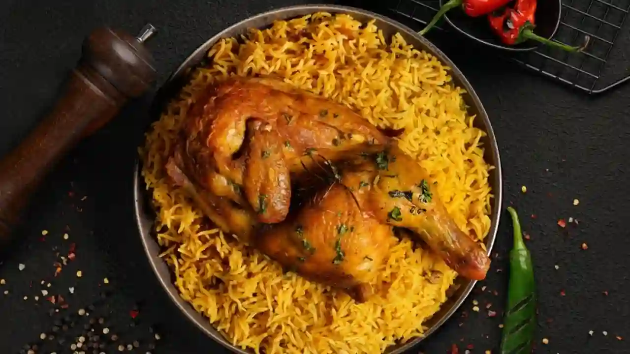 ঘরেই বানান মজাদার আরবীয় খেপসা