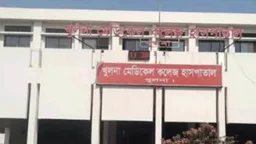 খুলনা মেডিকেলে চিকিৎসাধীন অবস্থায় হাজতির মৃত্যু