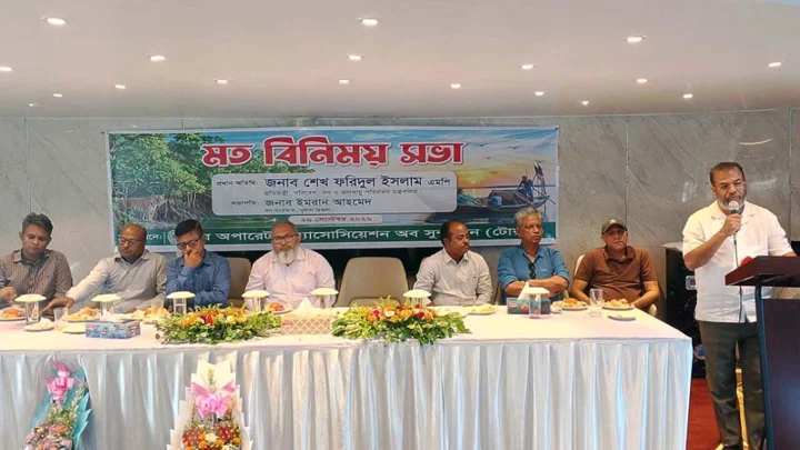সুন্দরবনে পর্যটনের নামে জীববৈচিত্র্য ধ্বংস নয়: বন প্রতিমন্ত্রী
