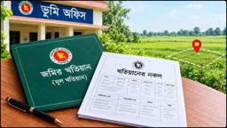 জমির মূল খতিয়ান ও সার্টিফাইড কপি পাওয়ার নিয়ম জানুন