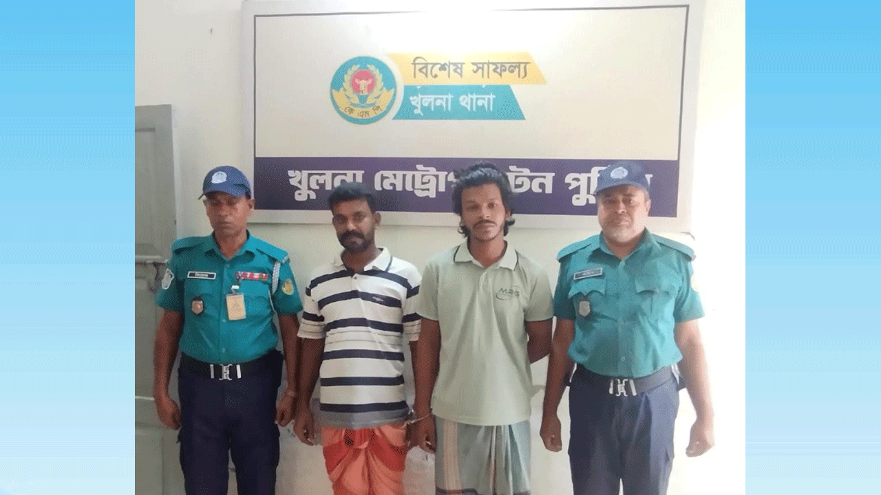 khulna-arrest