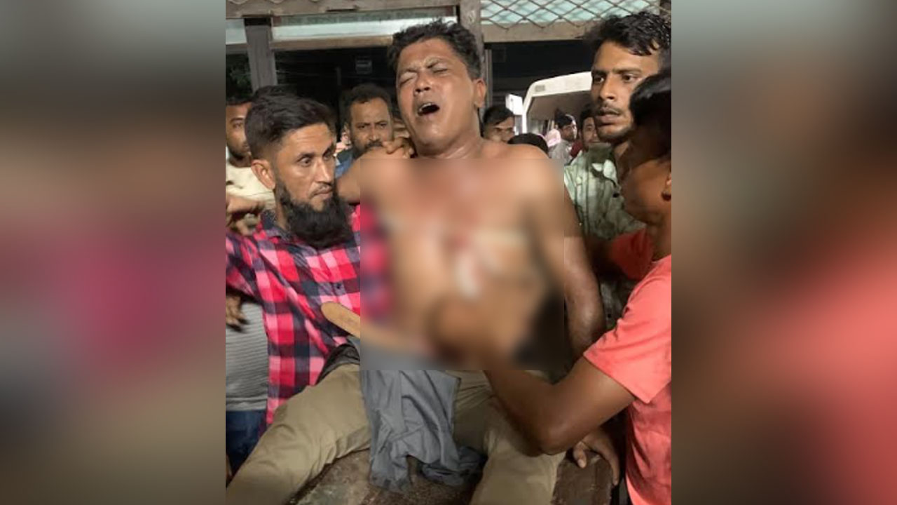 খুলনায় এবার বিএনপি নেতাকে গুলি