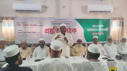 লংমার্চ কেবল কর্মসূচি নয়, আধিপত্যবাদের বিরুদ্ধে ঐতিহাসিক হুংকার: গোলাম পরওয়ার