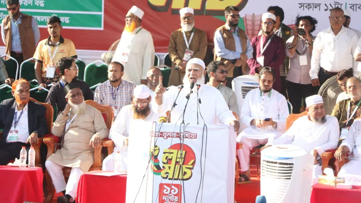 প্রয়োজনে আন্দোলন আরও কঠোর হবে, আপসের সুযোগ নেই: জামায়াত আমির