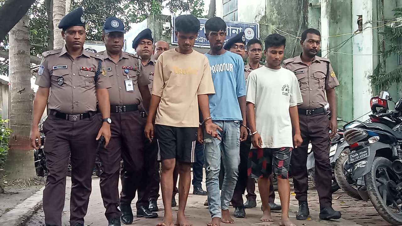 khulna arrest