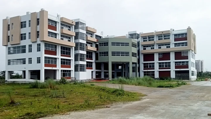 দুই বছর ঠায় দাঁড়িয়ে আধুনিক ভবন, চালু হয়নি চিকিৎসা কার্যক্রম