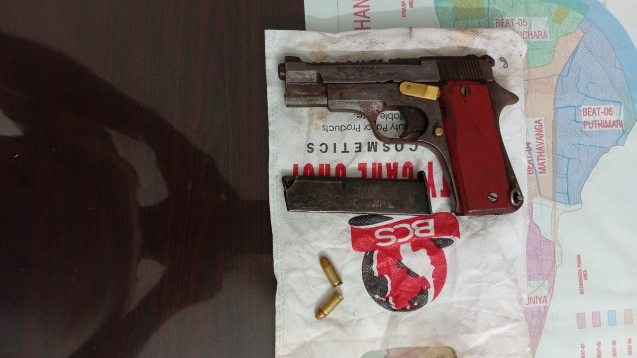 khuna firearms recover