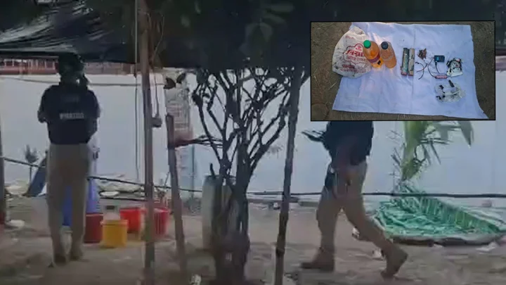 লালন শাহের মাজারের প্রবেশপথে বোমাসদৃশ বস্তু উদ্ধার