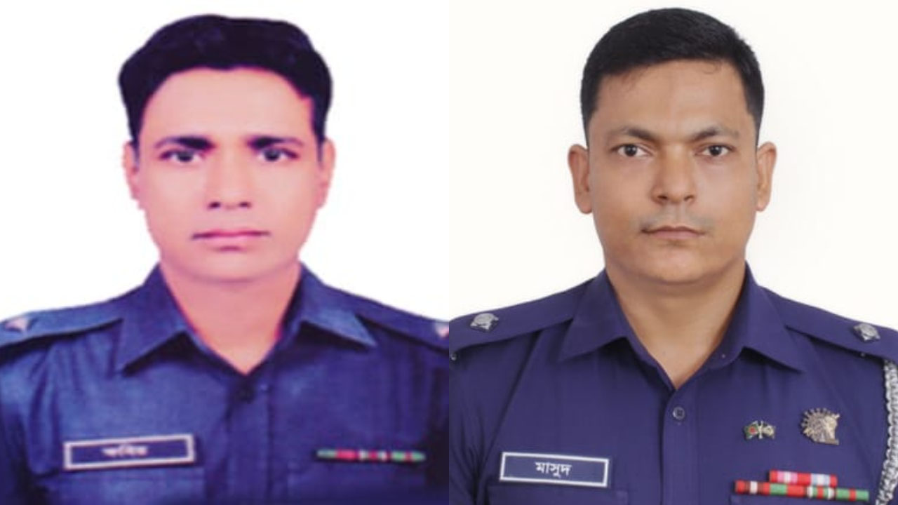 কুষ্টিয়ায় দুই থানার ওসিকে হঠাৎ বদলি