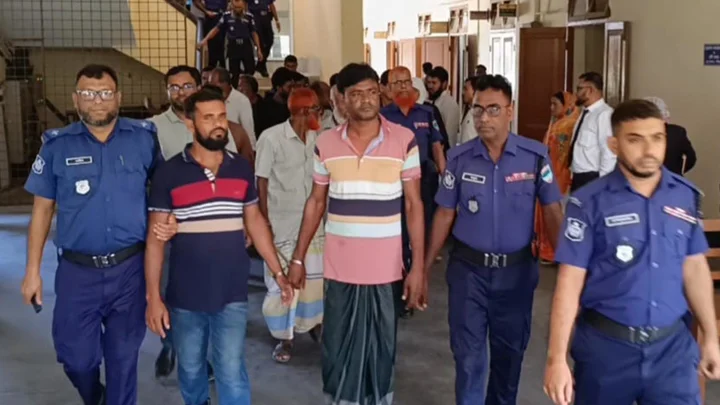 কুষ্টিয়ায় সাহেব আলী হত্যা মামলায় ১২ জনের যাবজ্জীবন