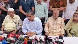 আবরার ফাহাদ সেতু নির্মাণে ব্যয় ধরা হচ্ছে ২৫০–৩০০ কোটি টাকা: প্রতিমন্ত্রী শাহে আলম
