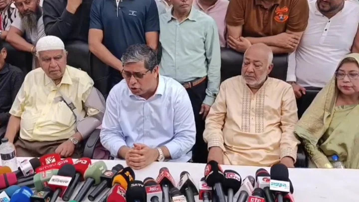 আবরার ফাহাদ সেতু নির্মাণে ব্যয় ধরা হচ্ছে ২৫০–৩০০ কোটি টাকা: প্রতিমন্ত্রী শাহে আলম
