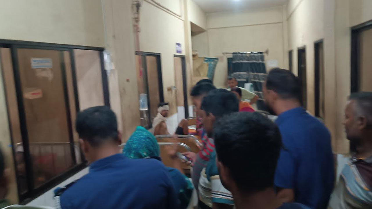 পাট জাগ নিয়ে বিরোধ, বড় ভাইয়ের হামলায় ছোট ভাই নিহত